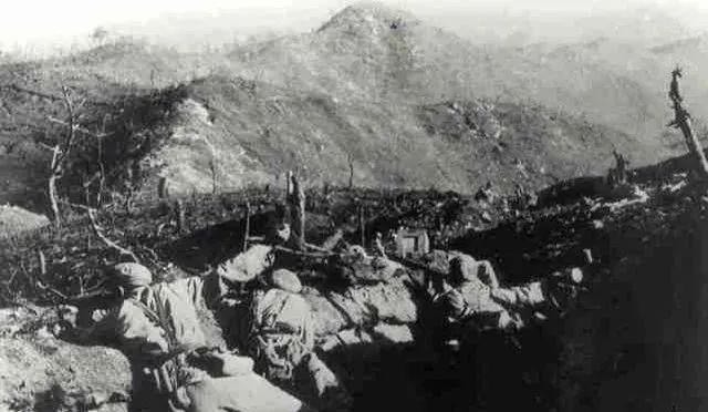 惨烈的上甘岭战役志愿军参战兵力伤亡损耗知多少