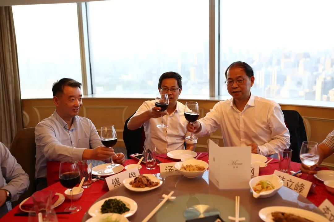 新知图谱, 盐南高新区上海“智能·制造”恳谈会在沪顺利召开!