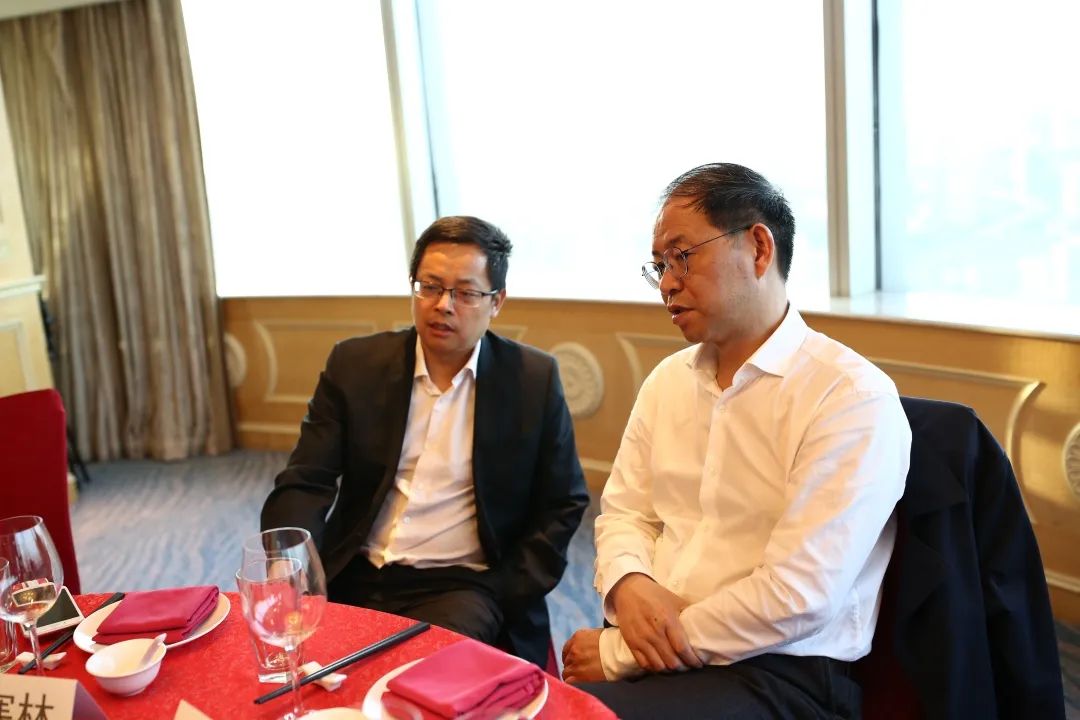 新知图谱, 盐南高新区上海“智能·制造”恳谈会在沪顺利召开!