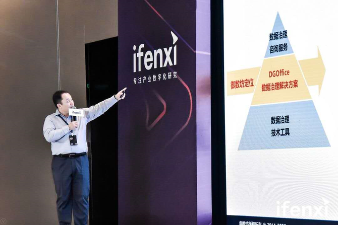 新知图谱, 御数坊入选2020爱分析数据智能厂商全景报告