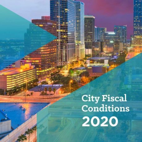 2020年城市财政状况报告