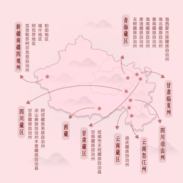 景域营销集团助力"三区三州" 旅游扶贫——自驾扶贫新篇章!