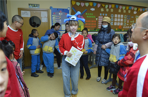 新知达人, “安利特教模拟城市”再次启航