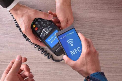 新知达人, 数字人民币，重新玩起NFC？