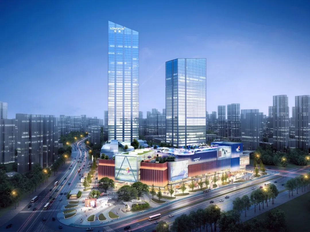 2019csvb中国商业地产v榜全榜单证书发布