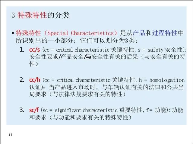 下载 一份把特殊特性 讲透 的教材 应审指挥部 商业新知