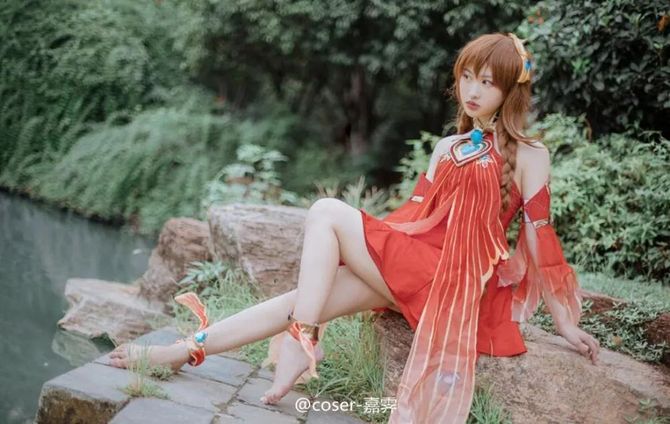 新知达人, 游戏日报新媒体:即日起游戏日报新媒体Coser榜正式推出,揭秘Cos圈最真实C位