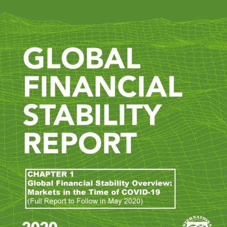2020年4月全球金融稳定报告