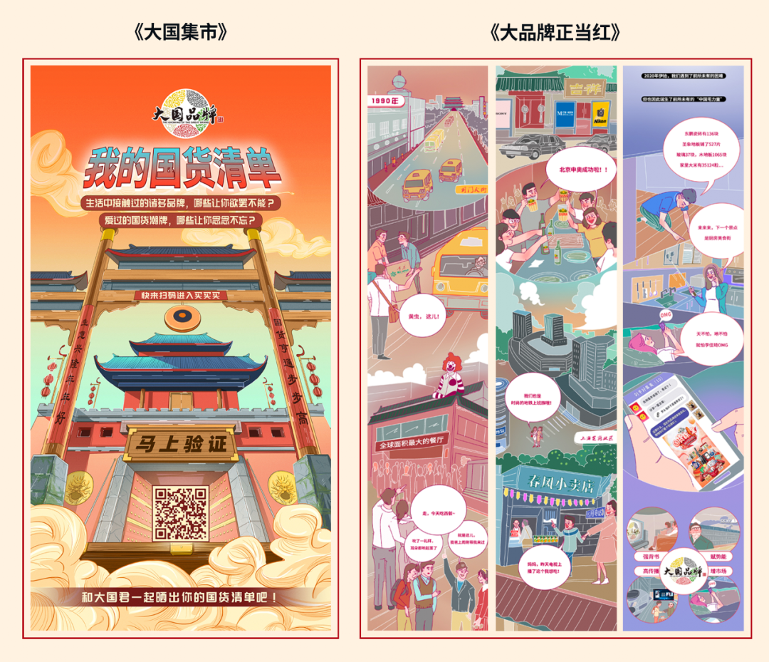 新知图谱, 《大国品牌》的这一场“品牌talk秀”不简单!