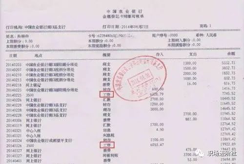 职场进阶社, 面试通过了，为什么还要银行薪资流水？