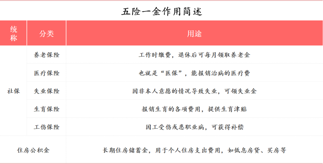 新知图谱, 你想不到社保可以有多骚