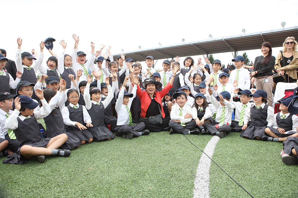 上海包玉刚实验学校:快乐教育也能成就高品格精英?