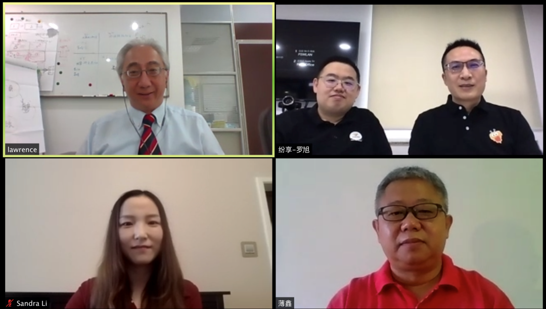 新知图谱, 重磅丨纷享销客与全球销售管理咨询公司RSP达成战略合作,共同构建企业数字化经营新业态