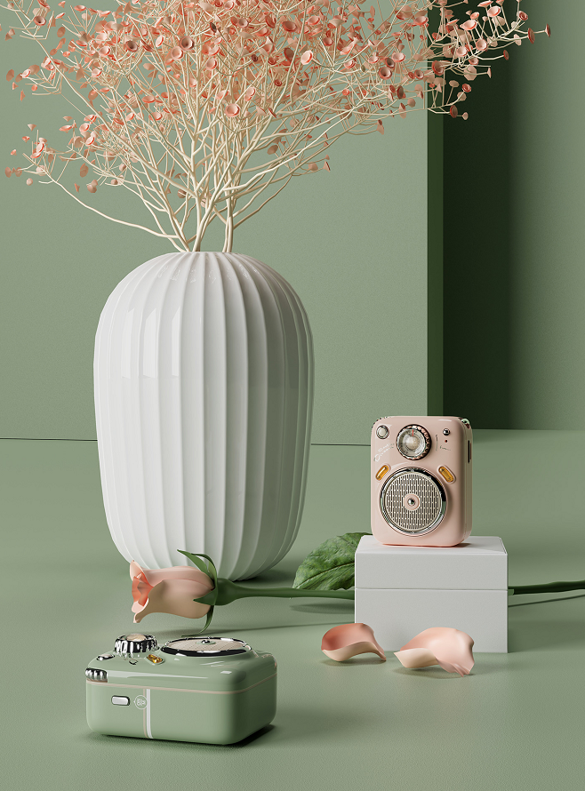 产品cmf设计100例优秀产品配色设计