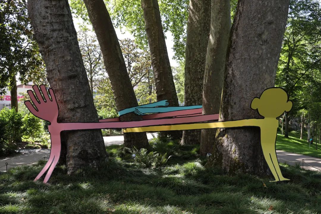 有趣的装置设计,嗨不停!