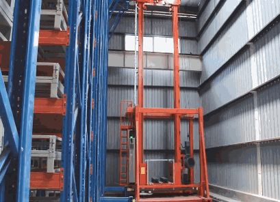 16种不同堆垛机让你一次看个够!