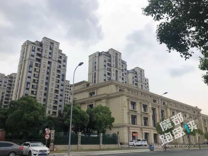 【陆家嘴锦绣观澜】断供很久的全新盘 好学区,据说很多人都在等这个盘