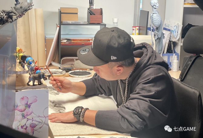 国人团队就是刚由张路野操刀美术projectdt首曝pv和实机演示