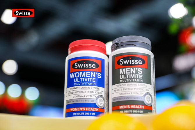 swisse斯维诗携旗下新品登陆进博会,快来实况中一探究竟!