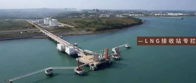 新知达人, 海南中油深南LNG储备库——LNG接收站介绍(14)