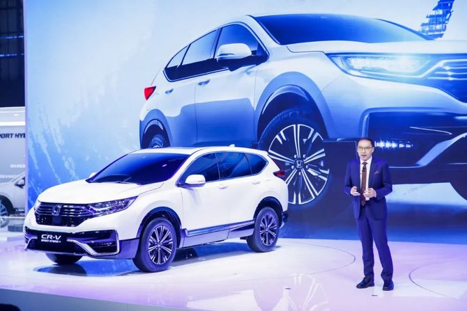 新知达人, 东风Honda贴上新标签