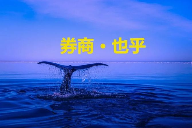新知达人, 券商 • 也乎（01）：券商的本质