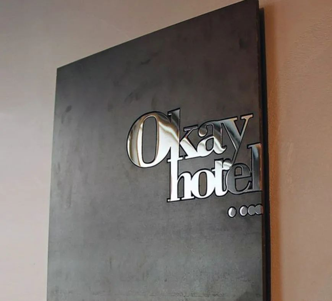 新知达人, 6款创意招牌鉴赏