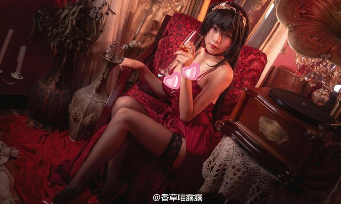 新知达人, 游戏日报新媒体:即日起游戏日报新媒体Coser榜正式推出,揭秘Cos圈最真实C位