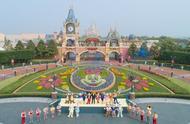 上海迪士尼乐园重新开放，欢迎游客回到充满欢乐的奇妙世界