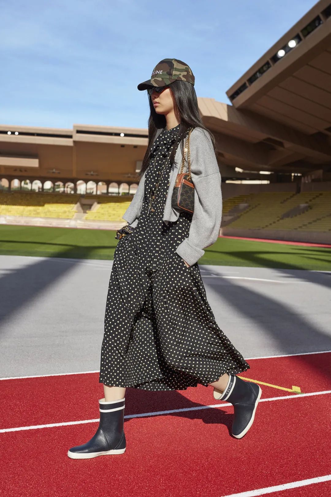 celine2021年春夏女装系列 |z世代青年时尚衣橱_中国服装圈-商业新知