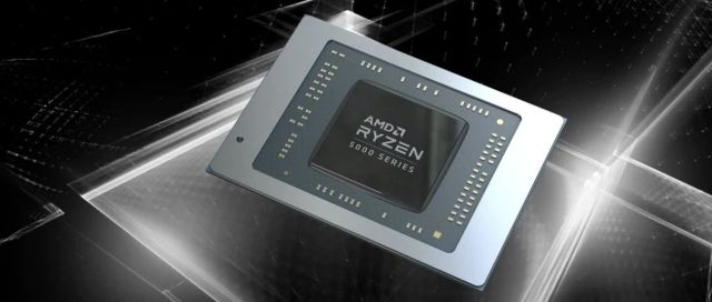 两代四口，AMD Zen2 Zen3桌面与移动版单线程性能测试