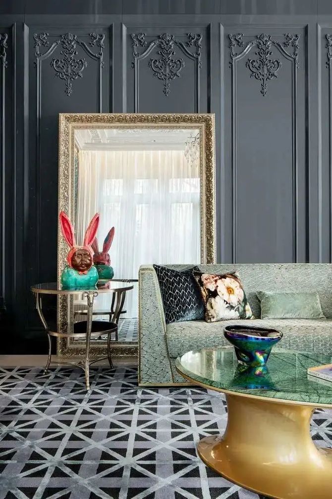 戴昆作品 | 北京懋源 · 璟玺            独到的审美,让他的设计