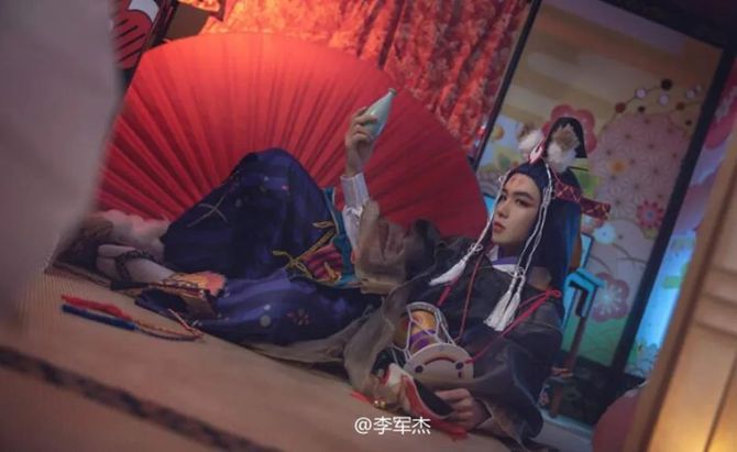 新知达人, 游戏日报新媒体:即日起游戏日报新媒体Coser榜正式推出,揭秘Cos圈最真实C位