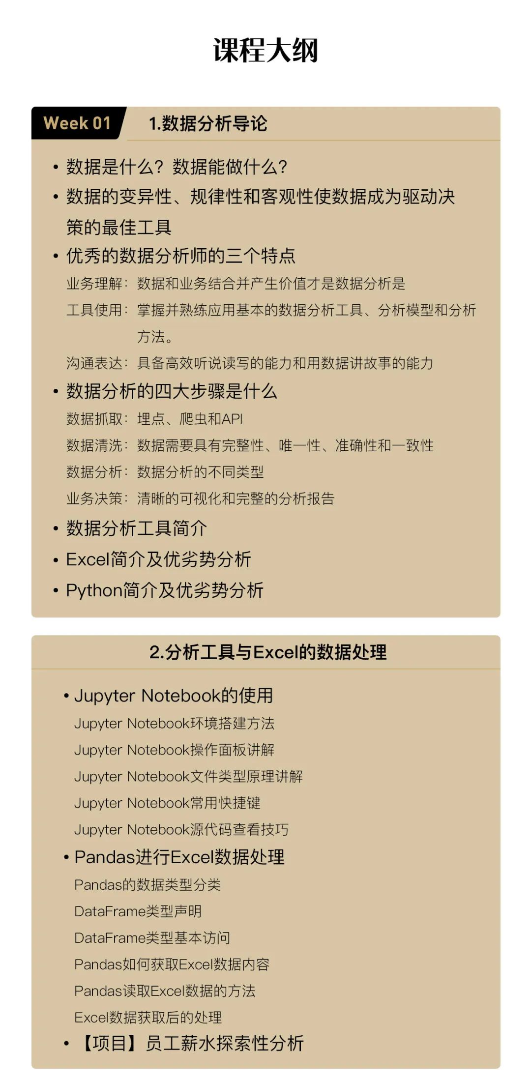 限时删除 腾讯商业数据分析师培养计划书 Python绿色通道 商业新知