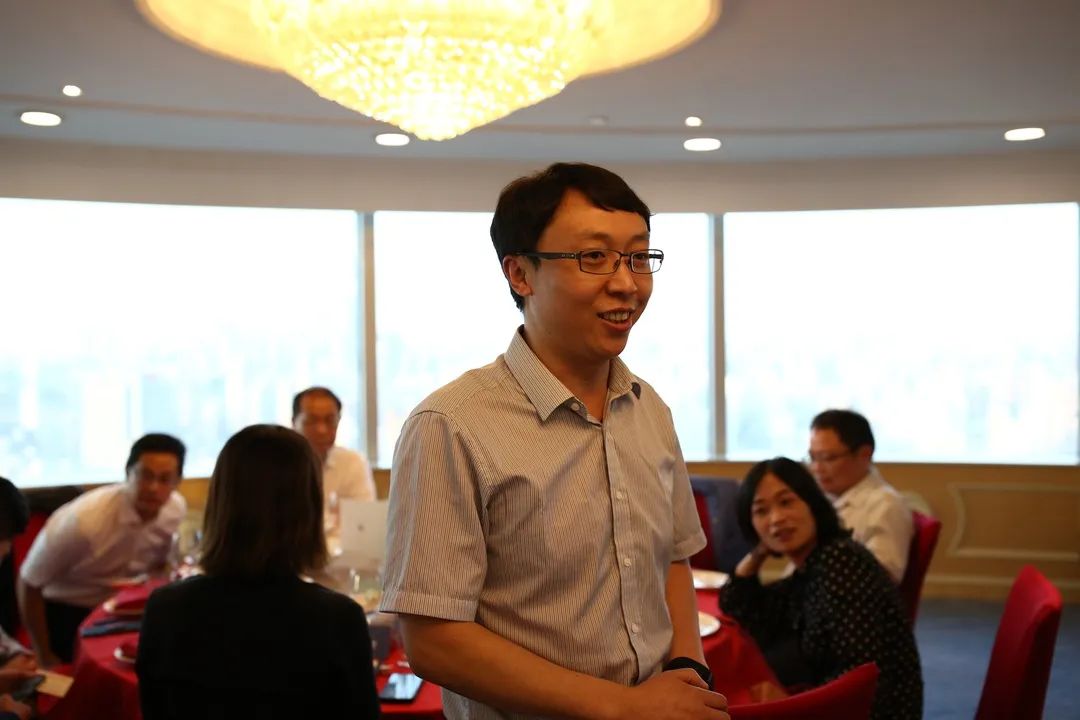 新知图谱, 盐南高新区上海“智能·制造”恳谈会在沪顺利召开!