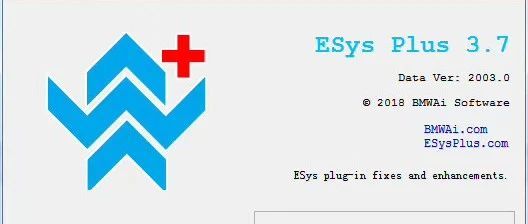 宝马刷隐藏一定要用到EsysPlus3.7
