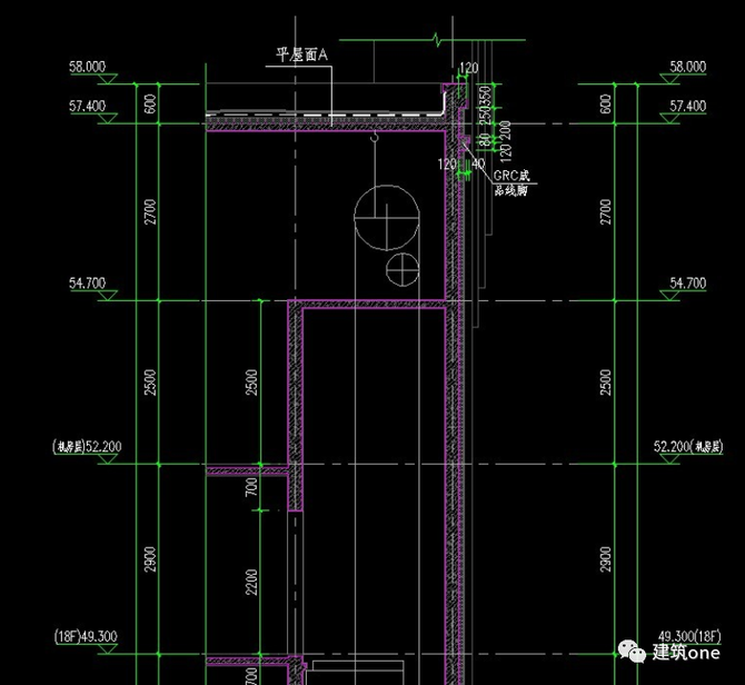 电梯冲顶高度 建筑one 商业新知