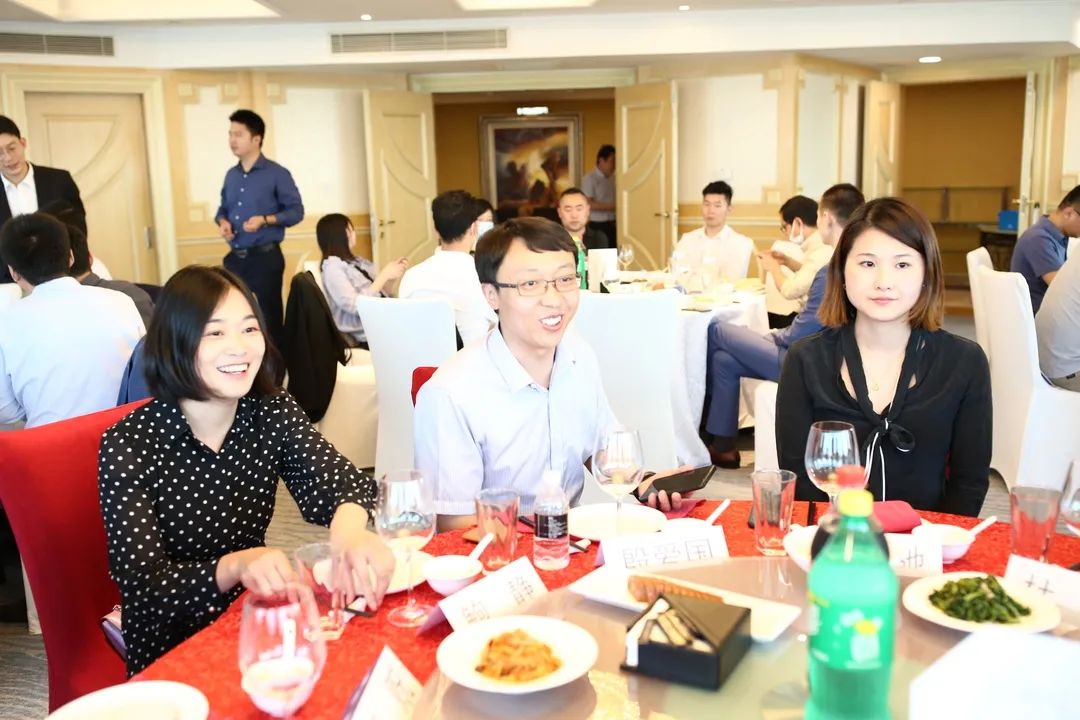 新知图谱, 盐南高新区上海“智能·制造”恳谈会在沪顺利召开!
