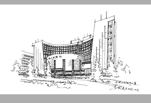 中國海關大樓中糧廣場恆基中心建國門內街景東方廣場王府井南口北京