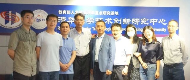 清华大学技术创新研究中心主任陈劲教授正式出任灵伴智能独立董事