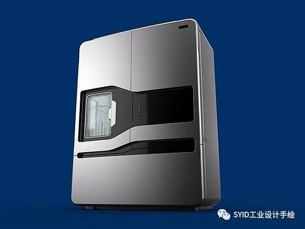 考研素材冰箱产品设计一工业设计产品造型素材积累