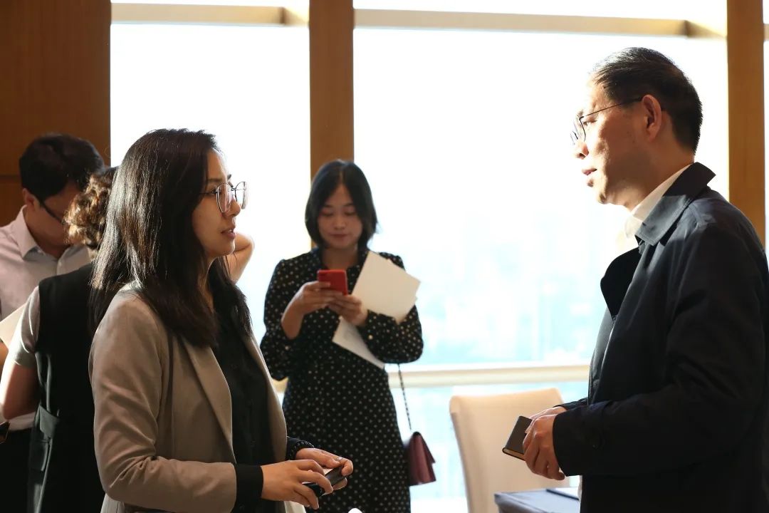 新知图谱, 盐南高新区上海“智能·制造”恳谈会在沪顺利召开!