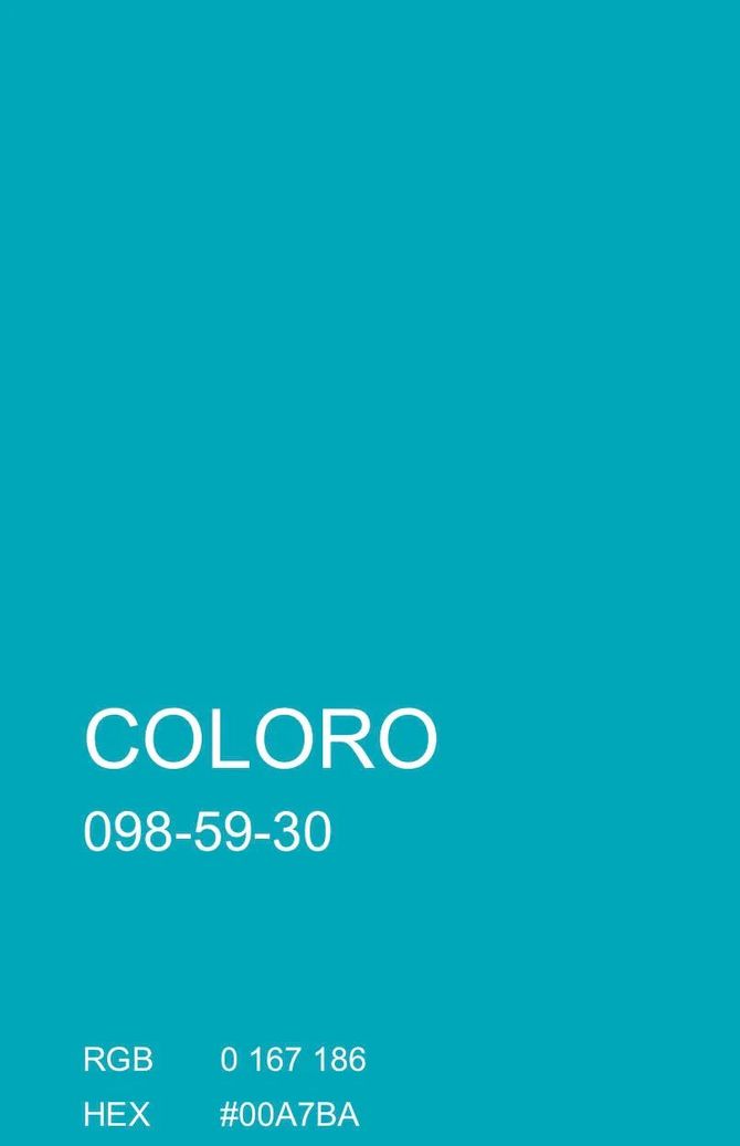 媒体称之为"color of the internet"(网络的颜色)的 ai aqua,可说是