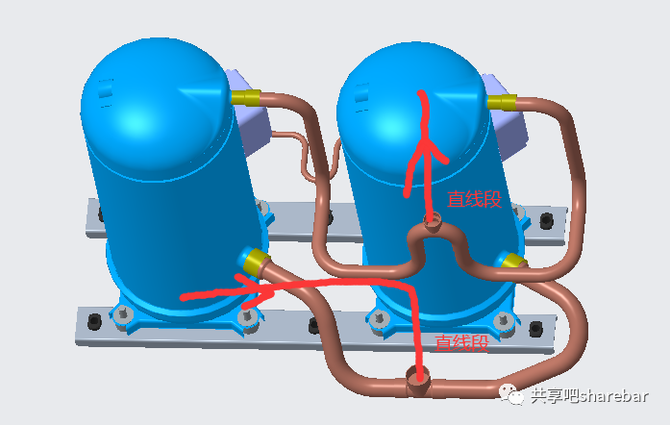 [空调]模块机设计10:并联压缩机的设计