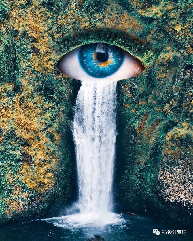 新知达人, 盘点那些奇特的ps合成图片!