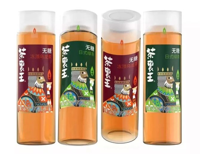 茶里王vs方文山跨界创新产品