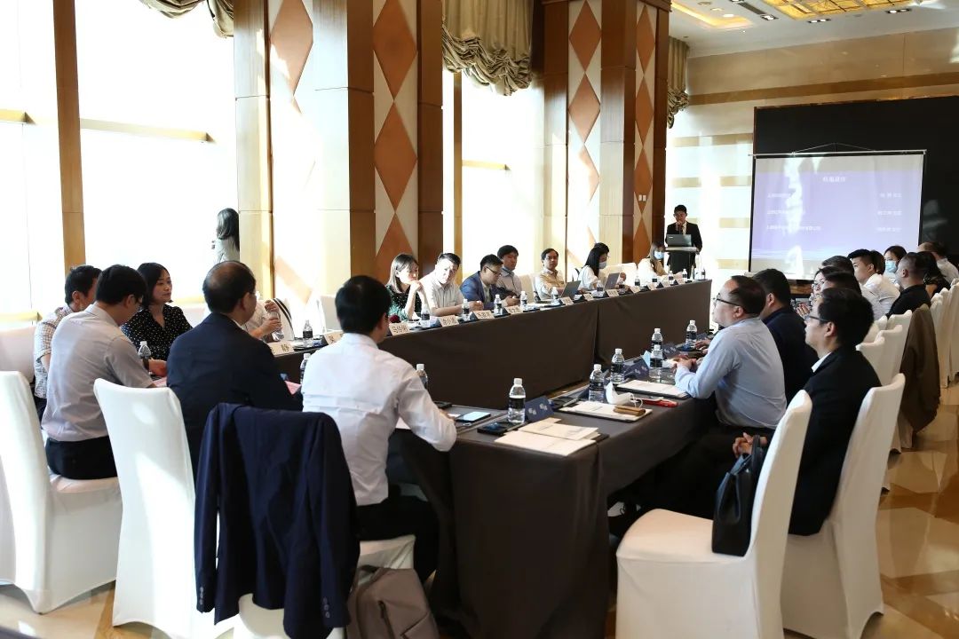 新知图谱, 盐南高新区上海“智能·制造”恳谈会在沪顺利召开!