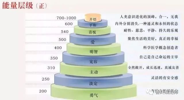 生命的根本意義是提升意識能量層級