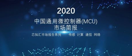中国通用微控制器(MCU)市场简报(2020)