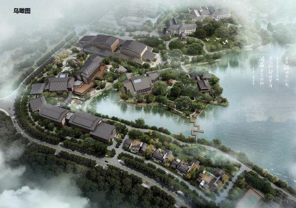 新知达人, 以东方美学打造现代高尚生活 镇江茂御一泉宾馆即将揭幕